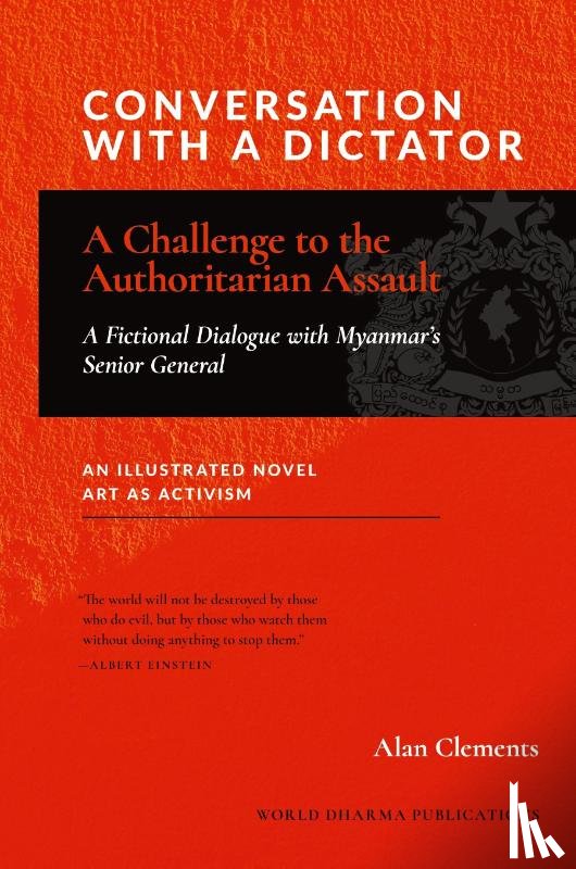 Clements, Alan E - CONVERSATION WITH A DICTATOR
