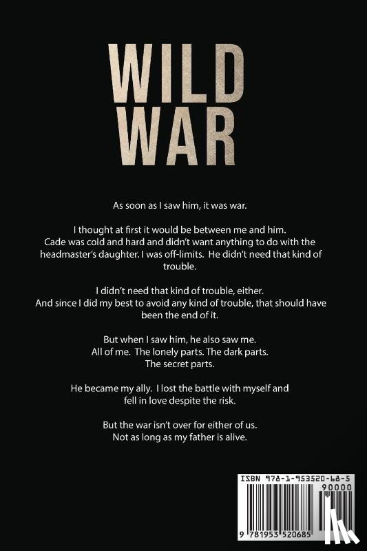 Paige, Laurelin - Wild War