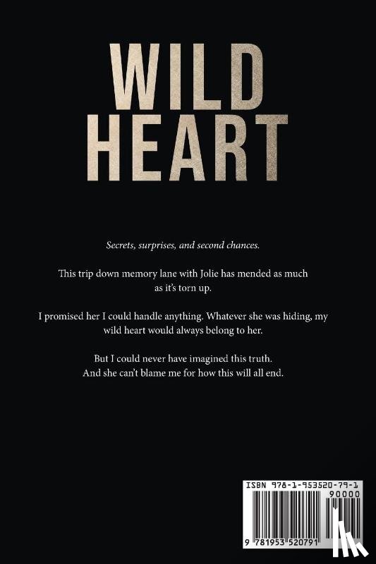 Paige, Laurelin - Wild Heart