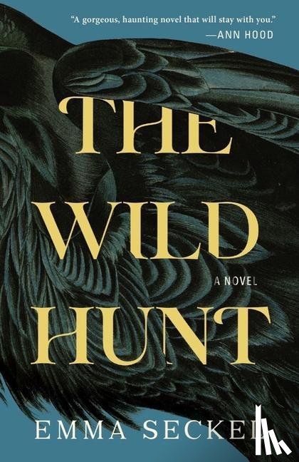 Seckel, Emma - WILD HUNT