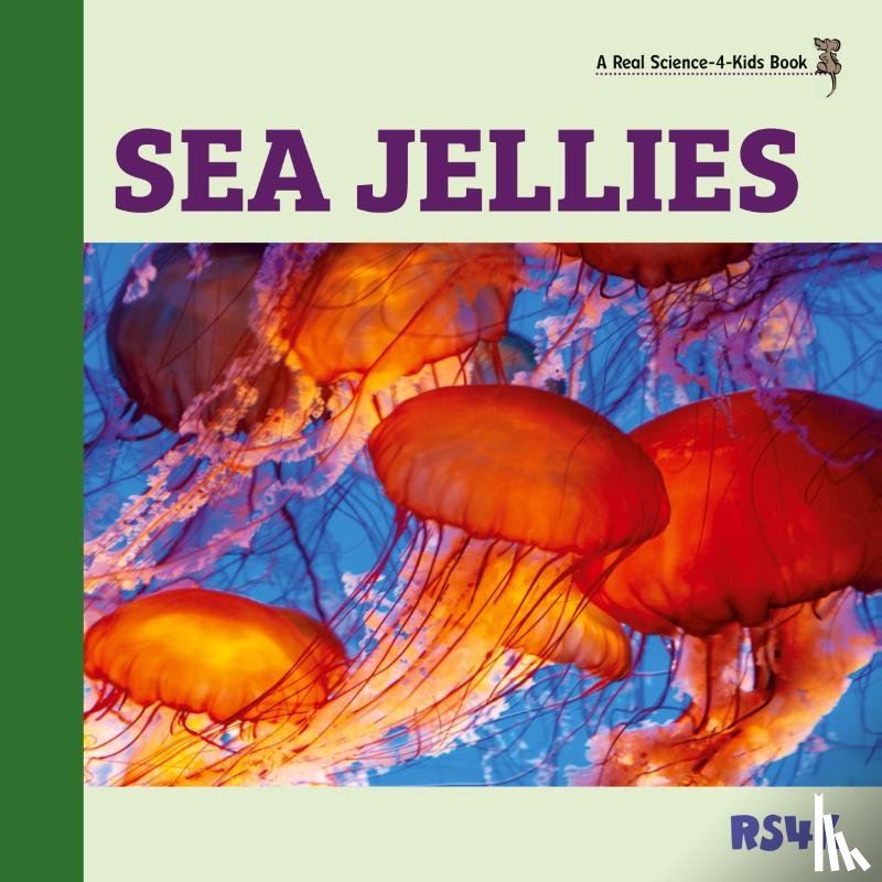 Woodbury M. Ed., Rebecca - Sea Jellies (hardcover)