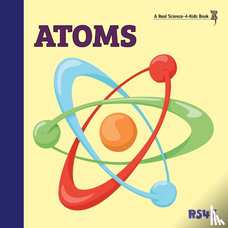 Keller, Rebecca - Atoms (hardcover)