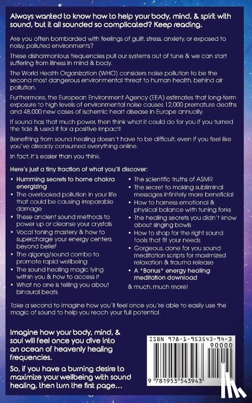 Vibrations, Ascending - Sound Healing For Beginners