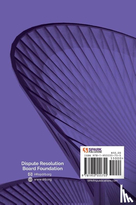 Dispute Resolution Board Foundation - Manuel des Comités de Règlement des Différends