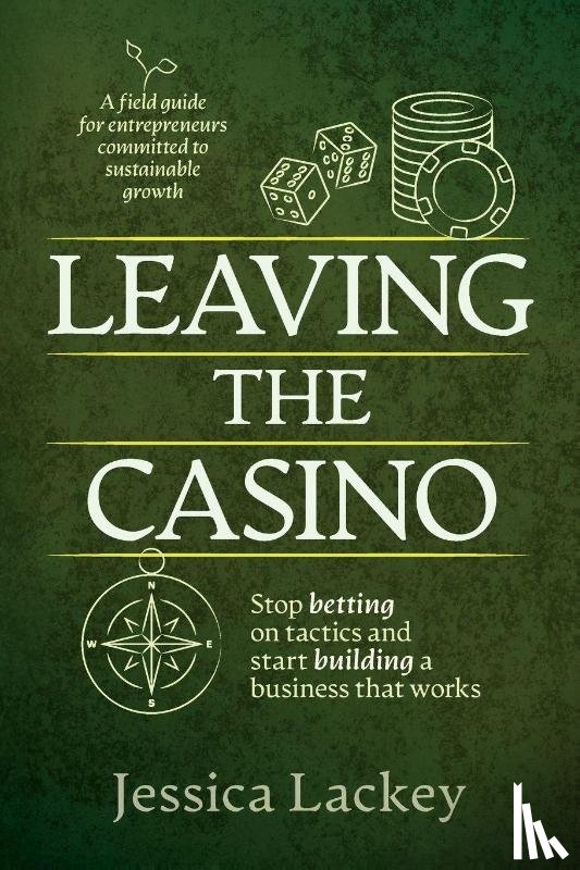 Lackey, Jessica - Leaving the Casino