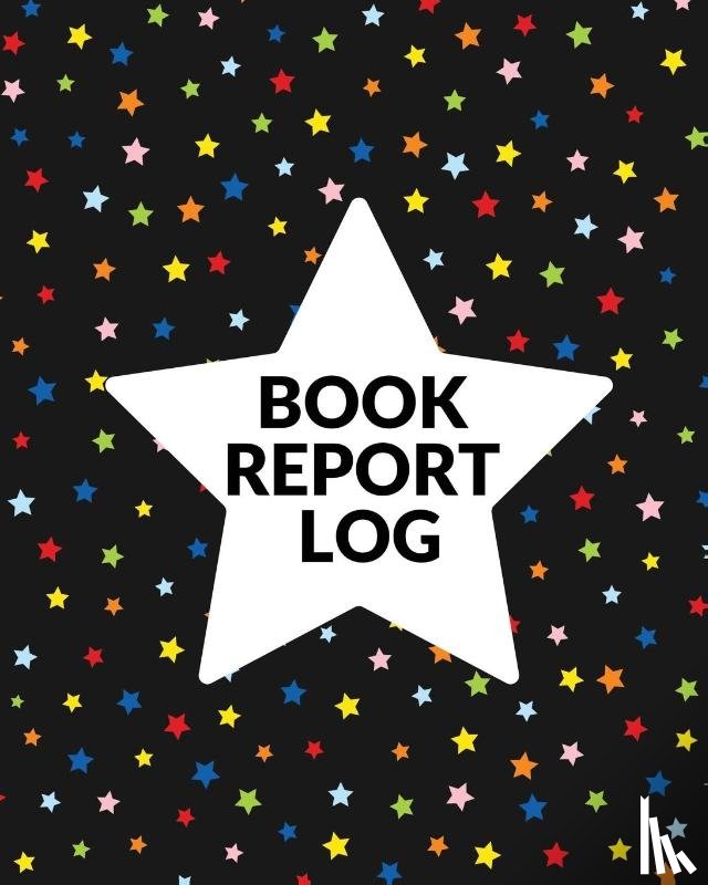 Rother, Teresa - Book Report Log Book For Kids