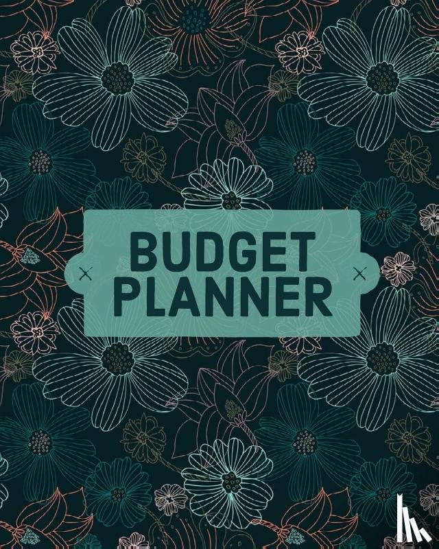 Rother, Teresa - Budget Planner Notebook
