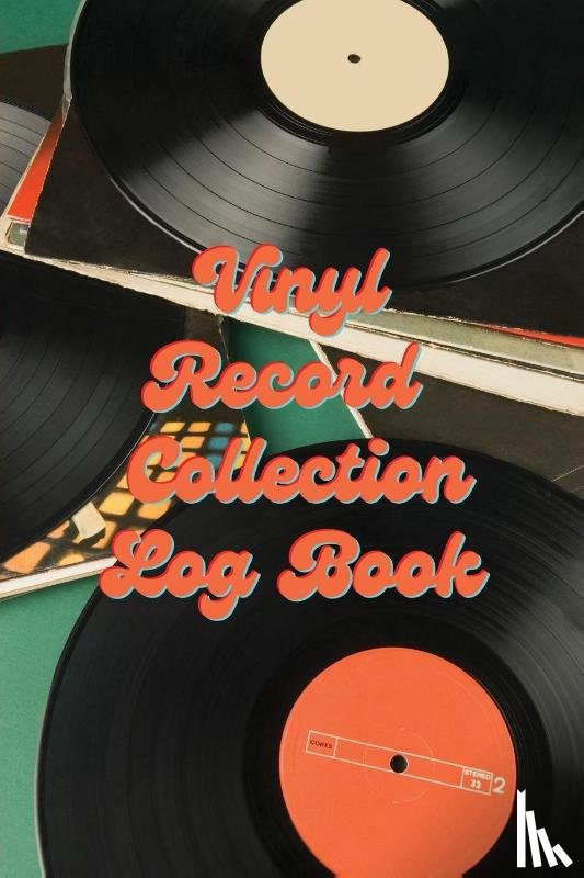 Rother, Teresa - Vinyl Record Collection Log Book