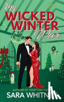 Whitney, Sara - My Wicked Winter War
