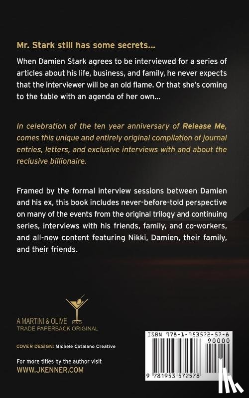 Kenner, J. - Interview with the Billionaire