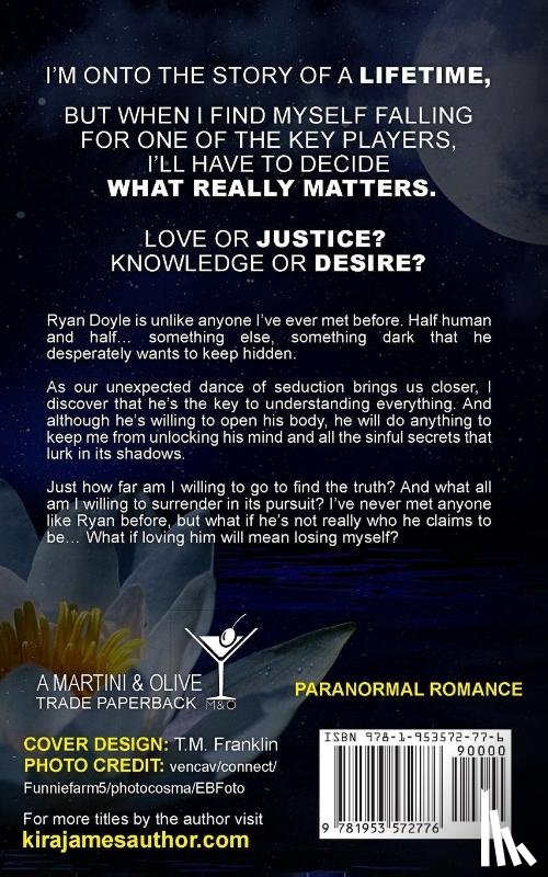 James, Kira - Hurt Me Sweetly