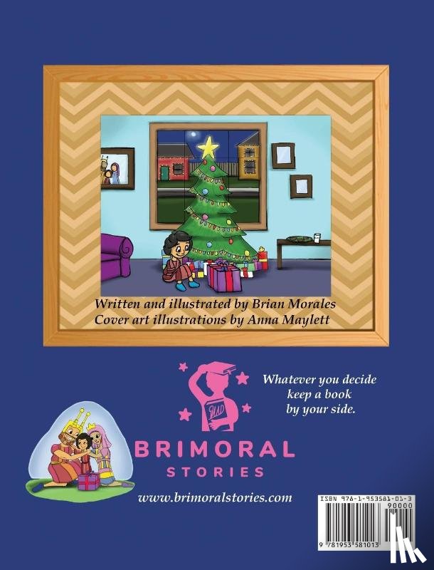 Stories, Brimoral - The Best Present