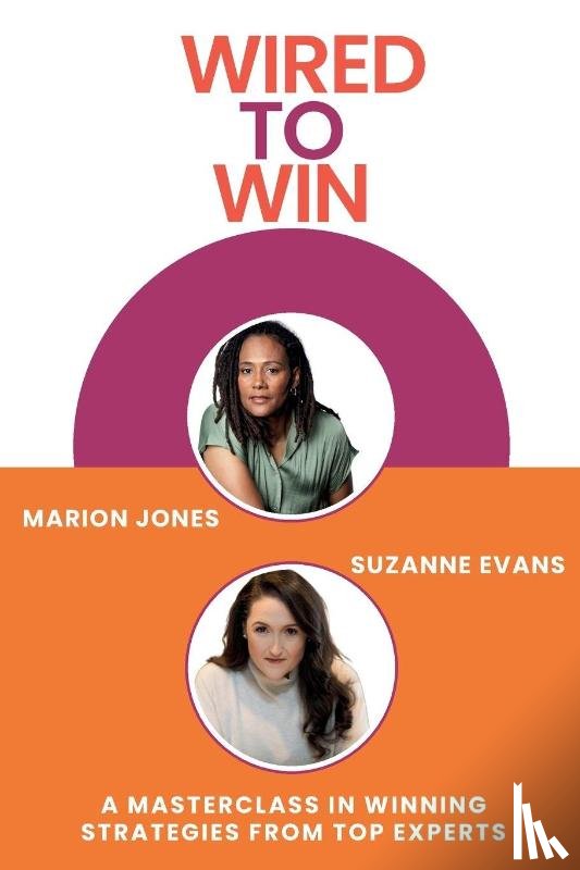 Evans, Suzanne, Jones, Marion - Wired to Win