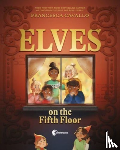 Cavallo, Francesca - Elves on the Fifth Floor