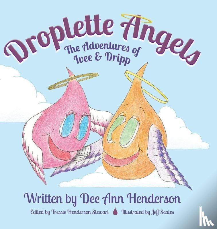 Henderson, Dee Ann - Droplette Angels
