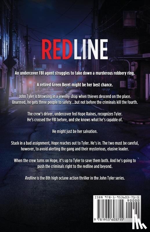 Fowler, Tom - Redline