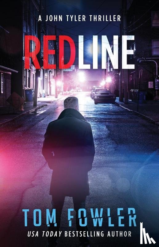 Fowler, Tom - Redline