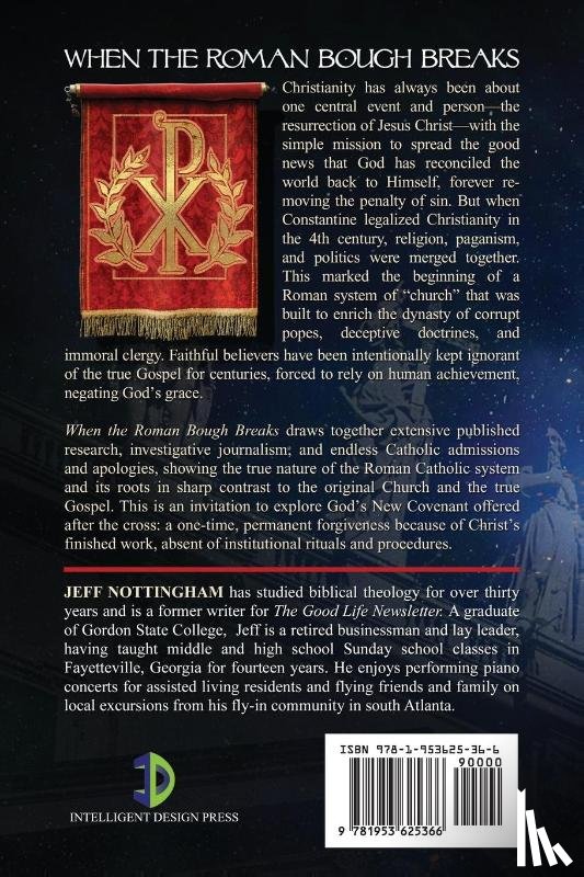 Nottingham, Jeff - When the Roman Bough Breaks