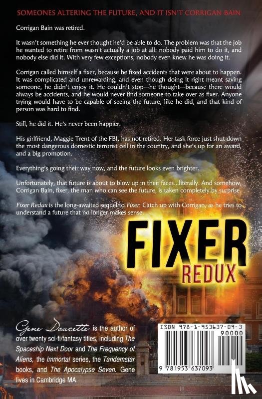Doucette, Gene - Fixer Redux
