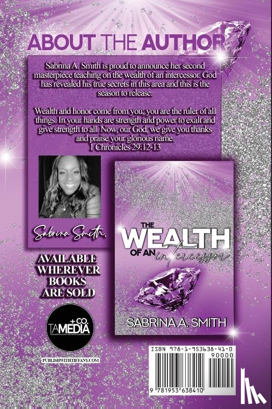 Smith, Sabrina - The Wealth of An Intercessor