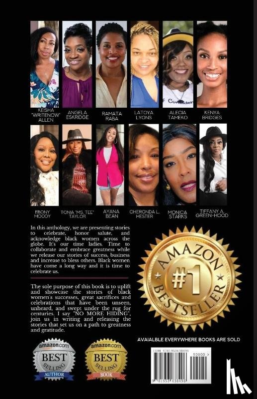 Green-Hood, Tiffany A - Black Women Win