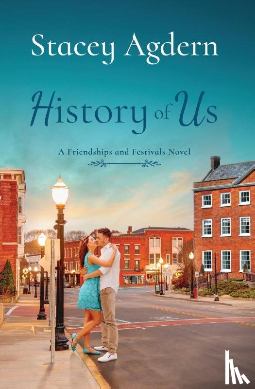 Agdern, Stacey - History of Us