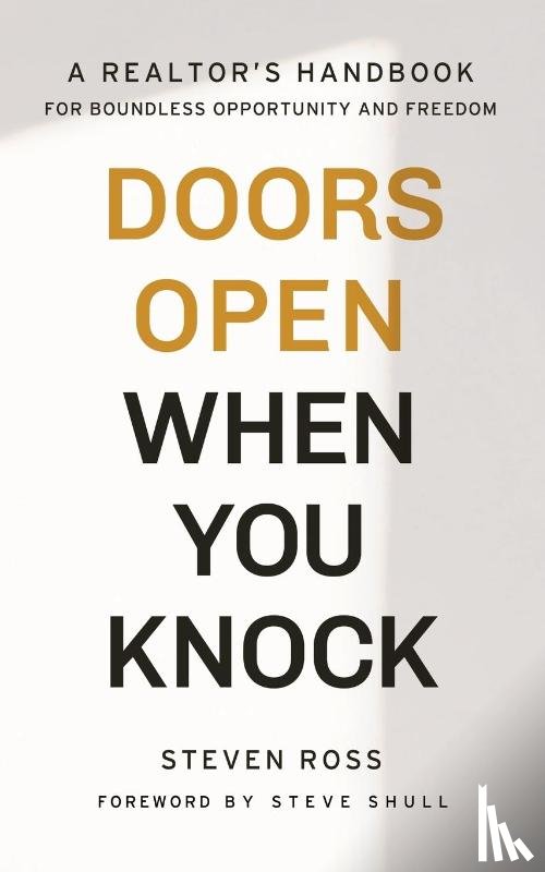 Ross, Steven - Doors Open When You Knock