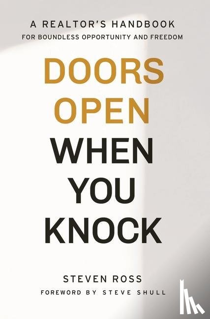 Ross, Steven - Doors Open When You Knock