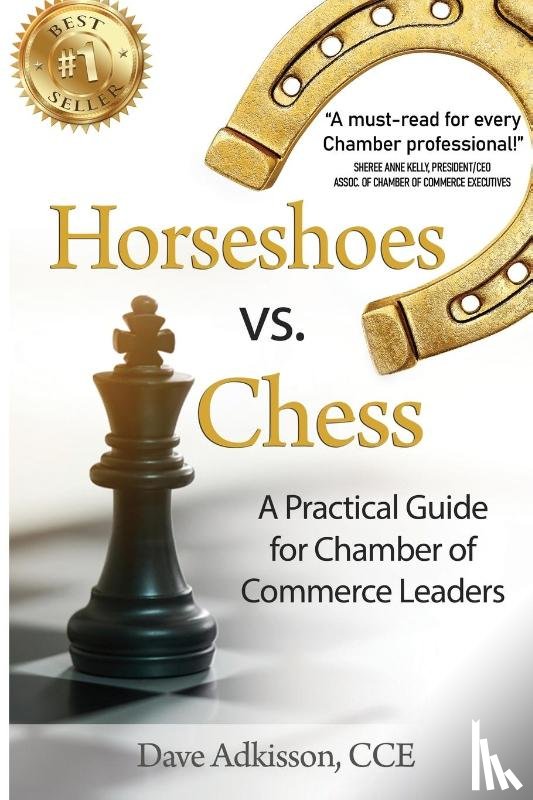 Adkisson, Dave - Horseshoes vs. Chess