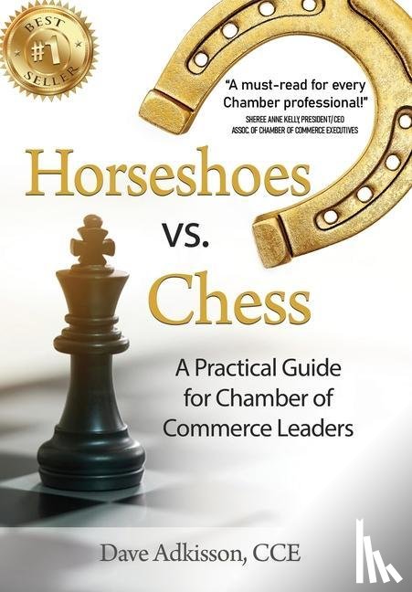 Adkisson, Dave - Horseshoes vs. Chess