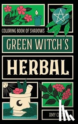 Cesari, Amy - Coloring Book of Shadows