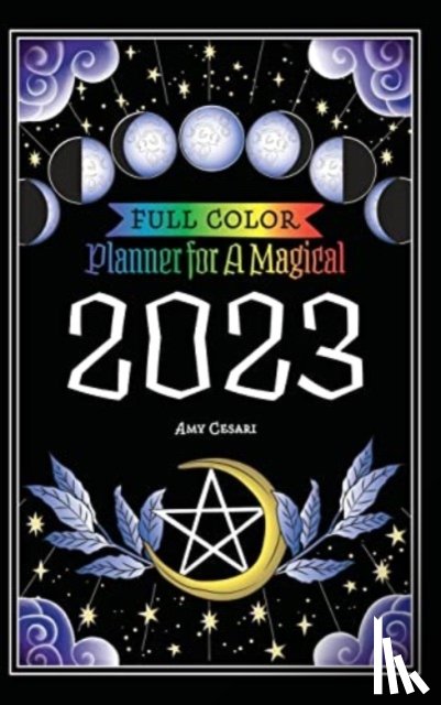 Cesari, Amy - Planner for a Magical 2023