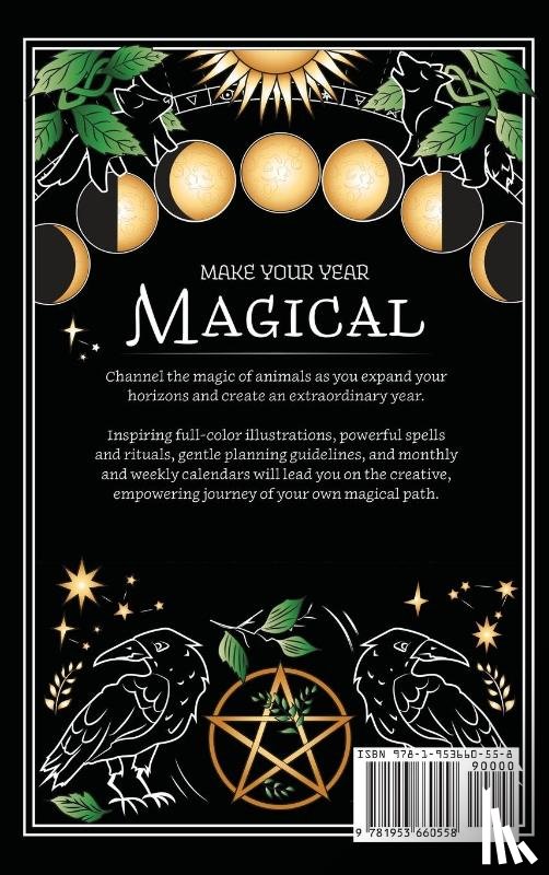Cesari, Amy - Planner for a Magical 2025
