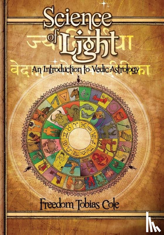 Cole, Freedom Tobias - Science of Light