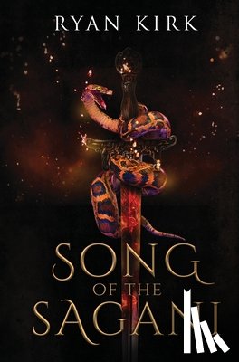 Kirk, Ryan - Song of the Sagani