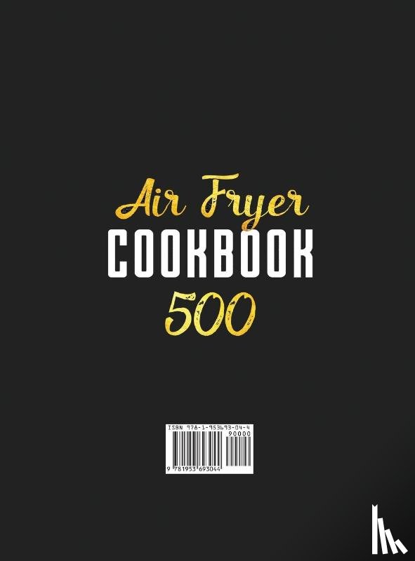 Buckley, Wilda - Air Fryer Cookbook #2020