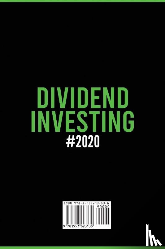 Miles, Ryan - Dividend Investing #2020