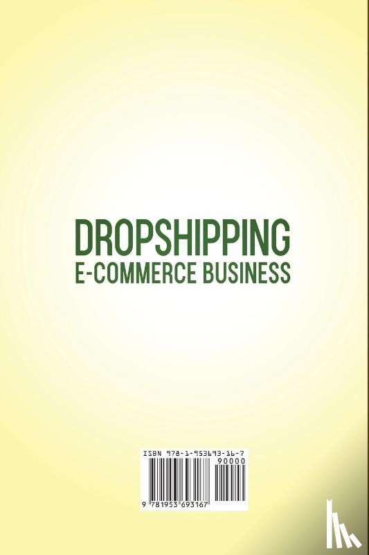 Leonard, Howell - Dropshipping Ecommerce Business Model #2020
