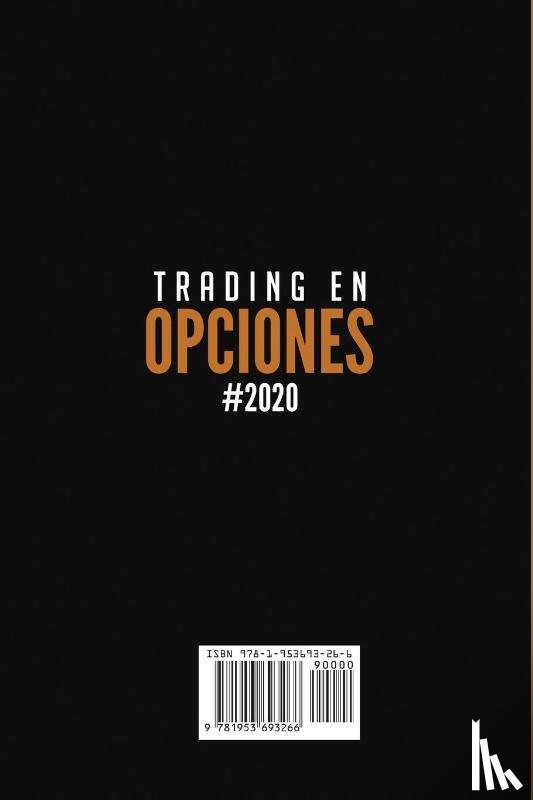 Bosque, Flavio - Trading en Opciones