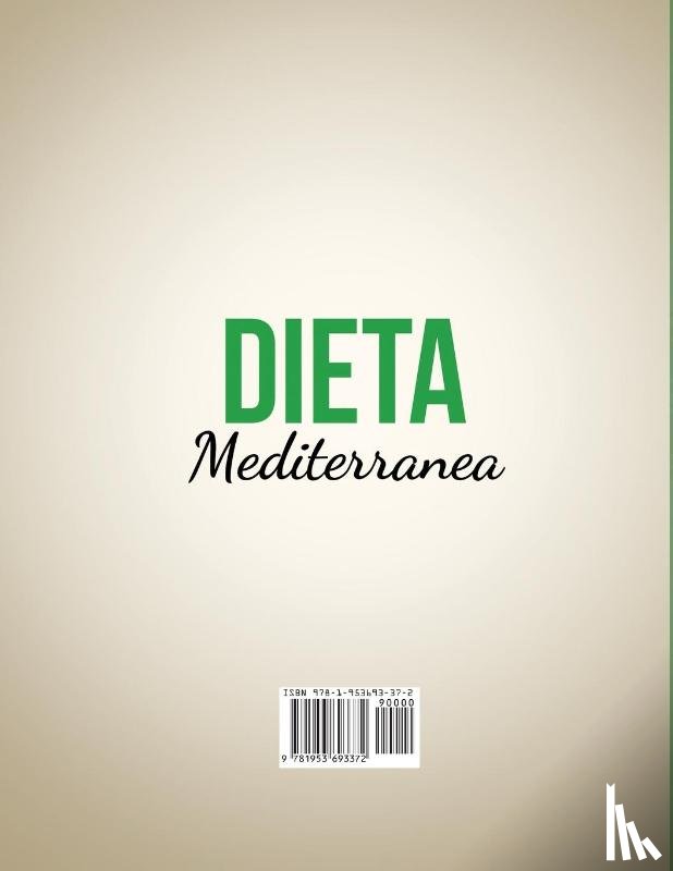 Griffith, Fiona - Dieta Mediterranea