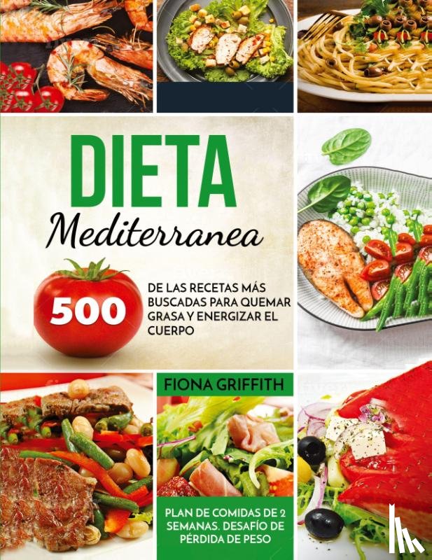 Griffith, Fiona - Dieta Mediterranea