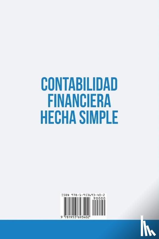 Olson, Gregory - Contabilidad Financiera Hecha Simple