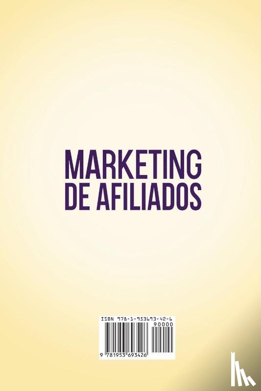 Leonard, Howell - Marketing de Afiliados #2020