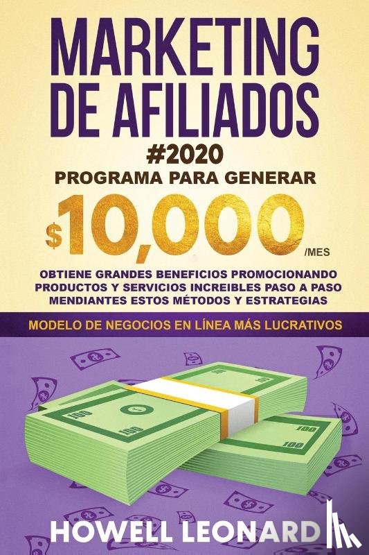 Leonard, Howell - Marketing de Afiliados #2020