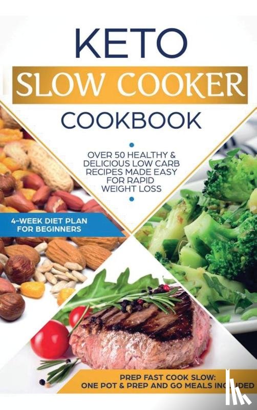 Lor, Anna - Keto Slow Cooker Cookbook
