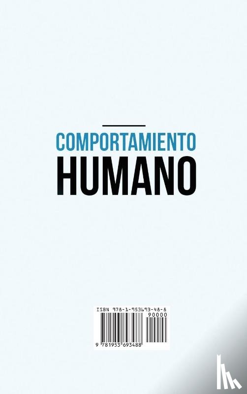 Madison, Tina - Comportamiento humano, Lenguaje corporal, Psicologia de la Personalidad