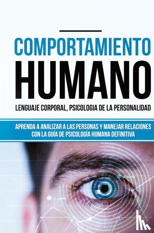 Madison, Tina - Comportamiento humano, Lenguaje corporal, Psicologia de la Personalidad