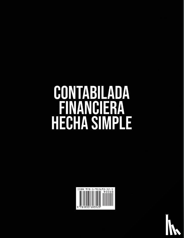 Olson, Gregory - Contabilada Financiera Hecha Simple 4 Libros en 1