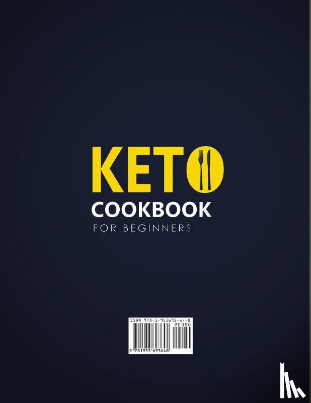 Skinner, Clay - Keto Cookbook for Beginners