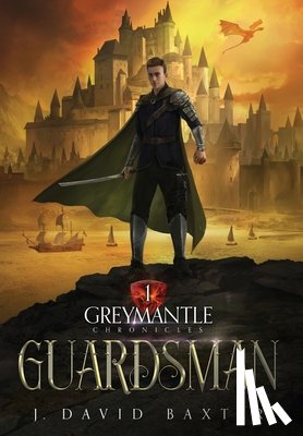 Baxter, J David - Guardsman